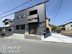 橿原市菖蒲町1丁目　新築一戸建て