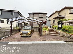 奈良市左京3丁目　中古一戸建て
