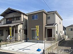 生駒市東菜畑2丁目　新築一戸建て　第5　全1区画