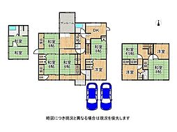 香芝市下田西2丁目　中古一戸建て