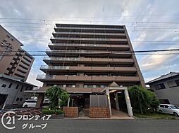 グローリー香芝4番館　中古マンション