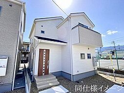 奈良市宝来3丁目　新築一戸建て　4号棟