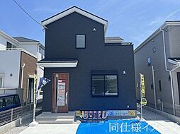 奈良市宝来3丁目　新築一戸建て　6号棟