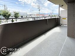 バルコニーの画像