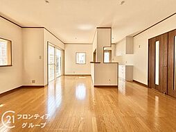 リビング/ダイニングの画像