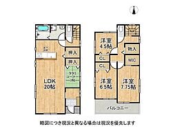 奈良市東九条町　中古一戸建て