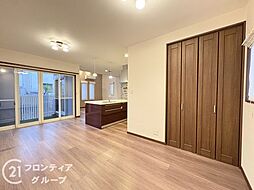 リビング/ダイニングの画像