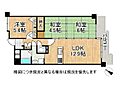 サザンヒルズ学園前3番館2階1,580万円