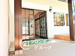 エントランスの画像