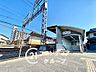 周辺：新ノ口駅(近鉄 橿原線) 徒歩15分。 1160m