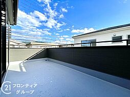 バルコニーの画像