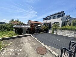 奈良市六条1丁目　建築条件無し土地