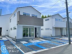 京田辺市河原神谷　新築一戸建て　1期　4号地