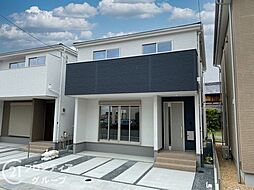 京田辺市興戸南鉾立　新築一戸建て　1号棟