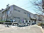 京田辺市立田辺中学校 徒歩34分。 2650m