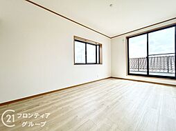 寝室の画像