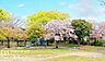 周辺：西大寺野神緑地 徒歩14分。 1110m
