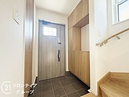 玄関の画像