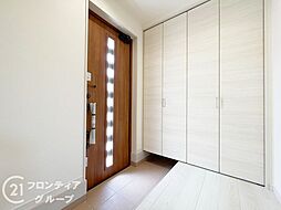 玄関の画像