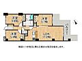 フローレスタ学園前6階2,490万円
