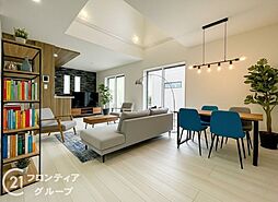 リビング/ダイニングの画像