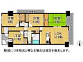 ライオンズマンション富雄D棟4階1,980万円