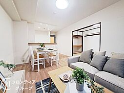 リビング/ダイニングの画像