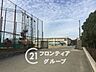 周辺：奈良市立登美ケ丘北中学校 徒歩14分。 1070m