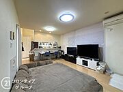 家族の団らんや趣味の時間を楽しむのに最適な広さです。快適な居住空間を提供いたします