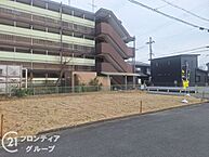 奈良県香芝市磯壁3丁目：物件画像