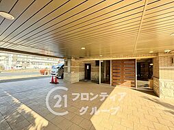 エントランスの画像