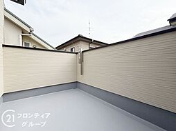 バルコニーの画像