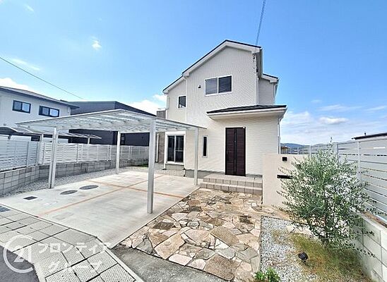 外観 大和高田市大字田井　中古一戸建て