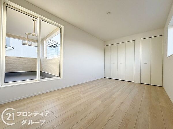 寝室