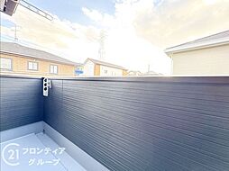 バルコニーの画像