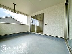 バルコニーの画像