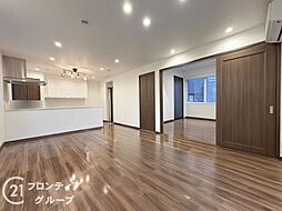 リビング/ダイニングの画像