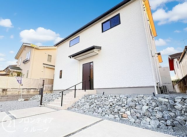 外観 奈良市古市町