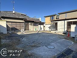大和郡山市小泉町　中古一戸建て