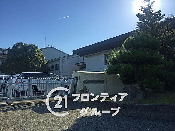 大和郡山市立片...