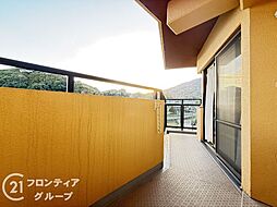 バルコニーの画像