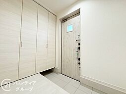 玄関の画像