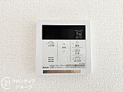 スイッチ一つでお湯張りや追い焚きが可能です！