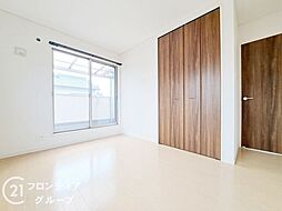 寝室の画像