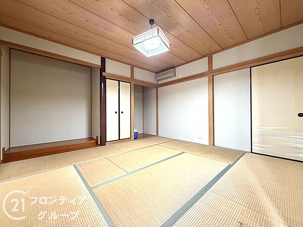 寝室