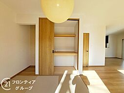 室内の画像