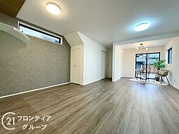 リビング/ダイニングの画像