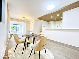 リビング/ダイニングの画像