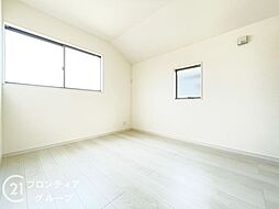 寝室の画像