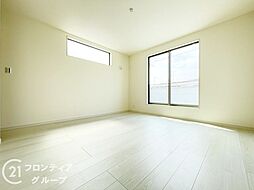 寝室の画像